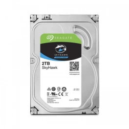  Seagate Skyhawk Lite 2TB 3.5" Surveillance HDD 